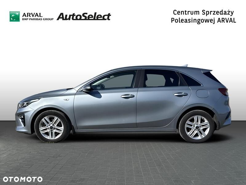Kia Ceed 2021 photo 2