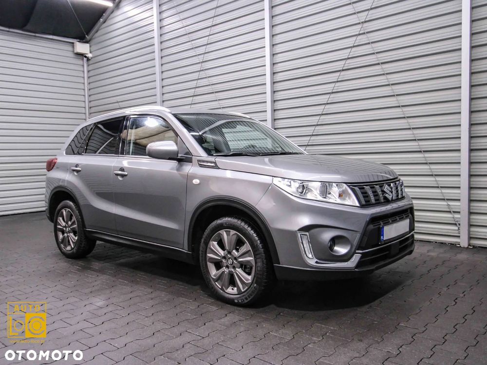 Suzuki Vitara 1.4 Boosterjet Premium 2WD - 6