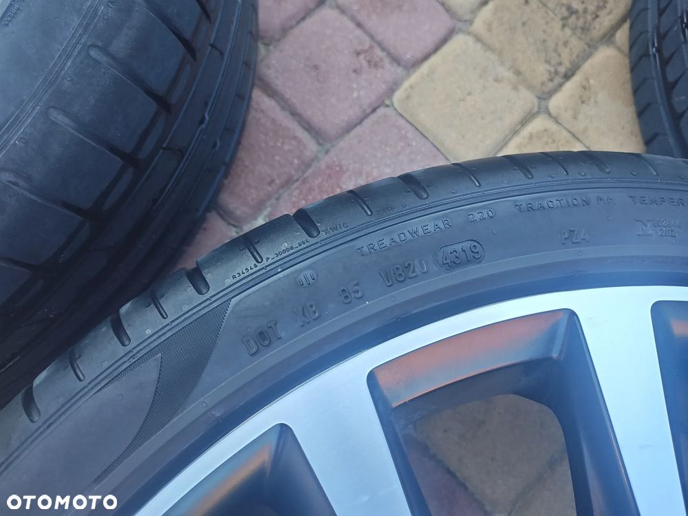 Felgi Volvo 22" - 10