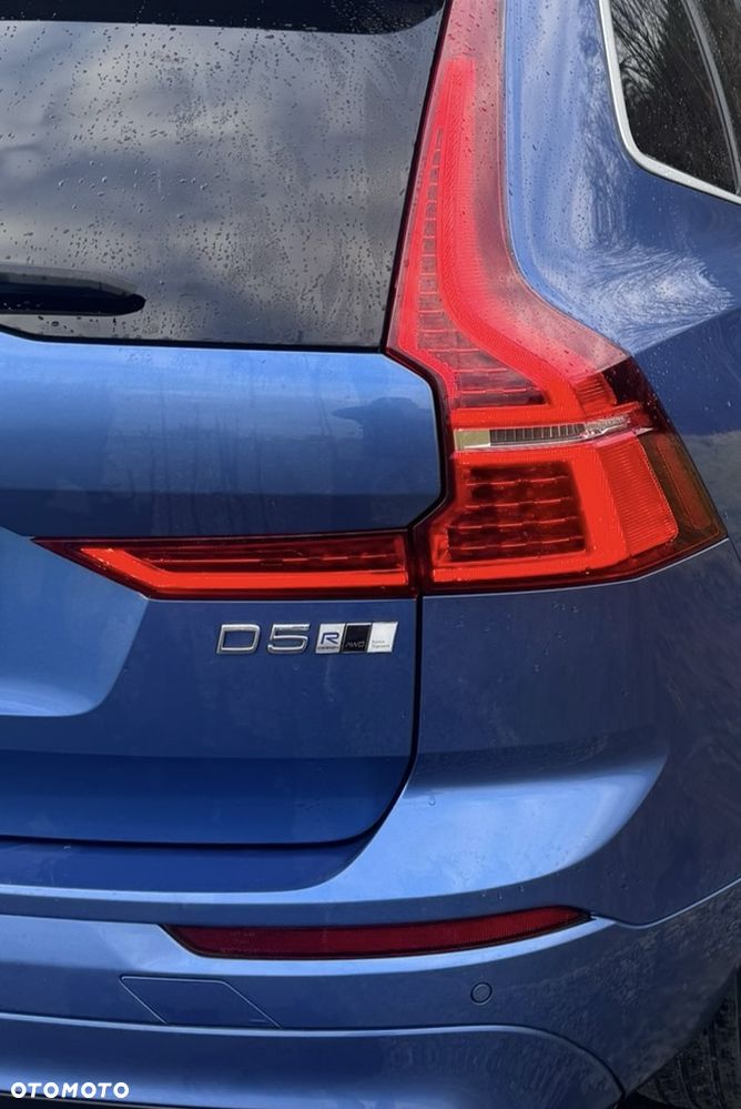 Volvo XC 60 D5 SCR AWD R-Design - 14