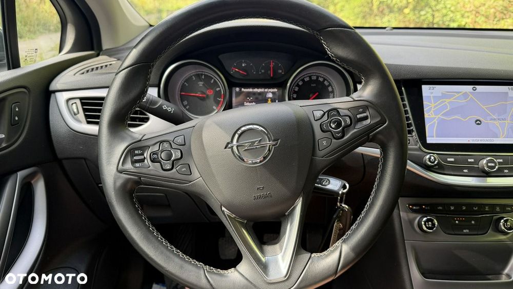 Opel Astra - 22