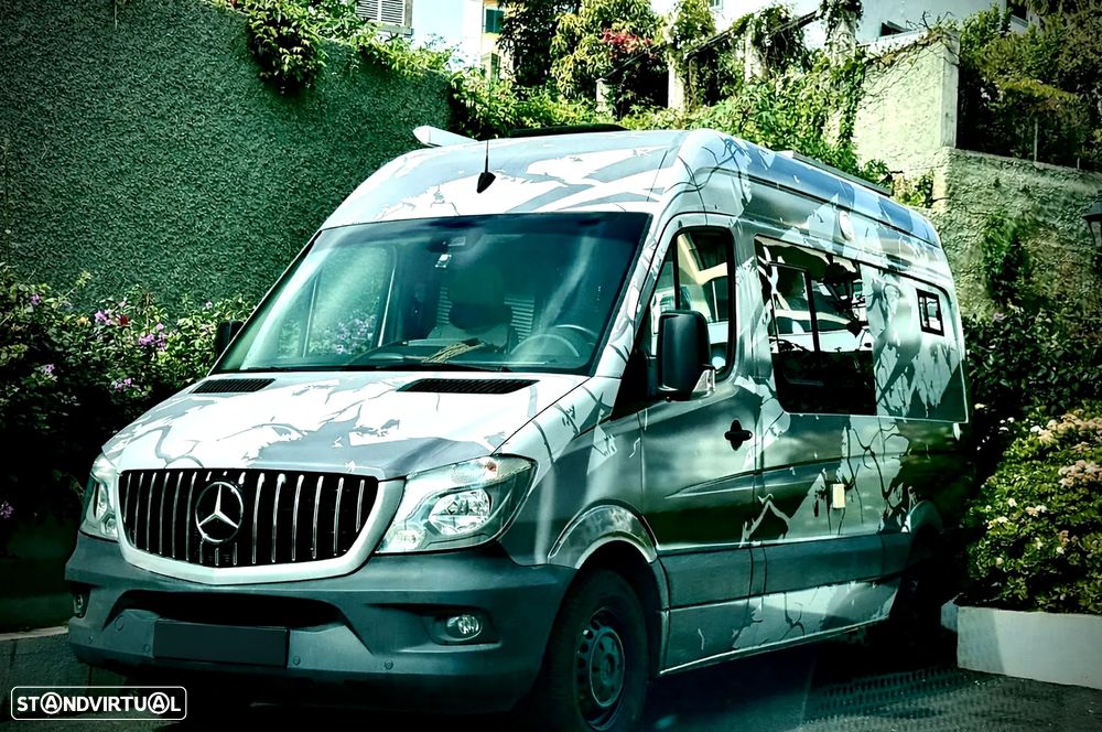 Mercedes-Benz Sprinter 316 - 1