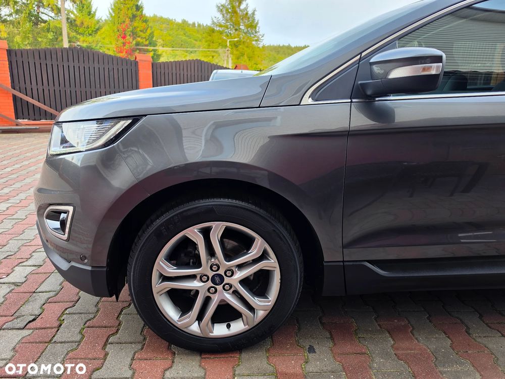 Ford Edge 2018 photo 4