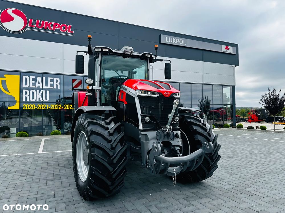 Massey Ferguson 9S.425 - DYNA VT - NOWY - Finansowanie 0% - OKAZJA - Demo - 1