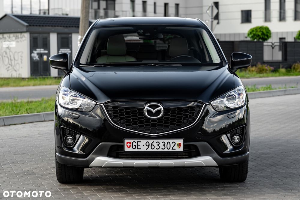 Mazda CX-5 2.2 SKYACTIV-D AWD Sports-Line - 6