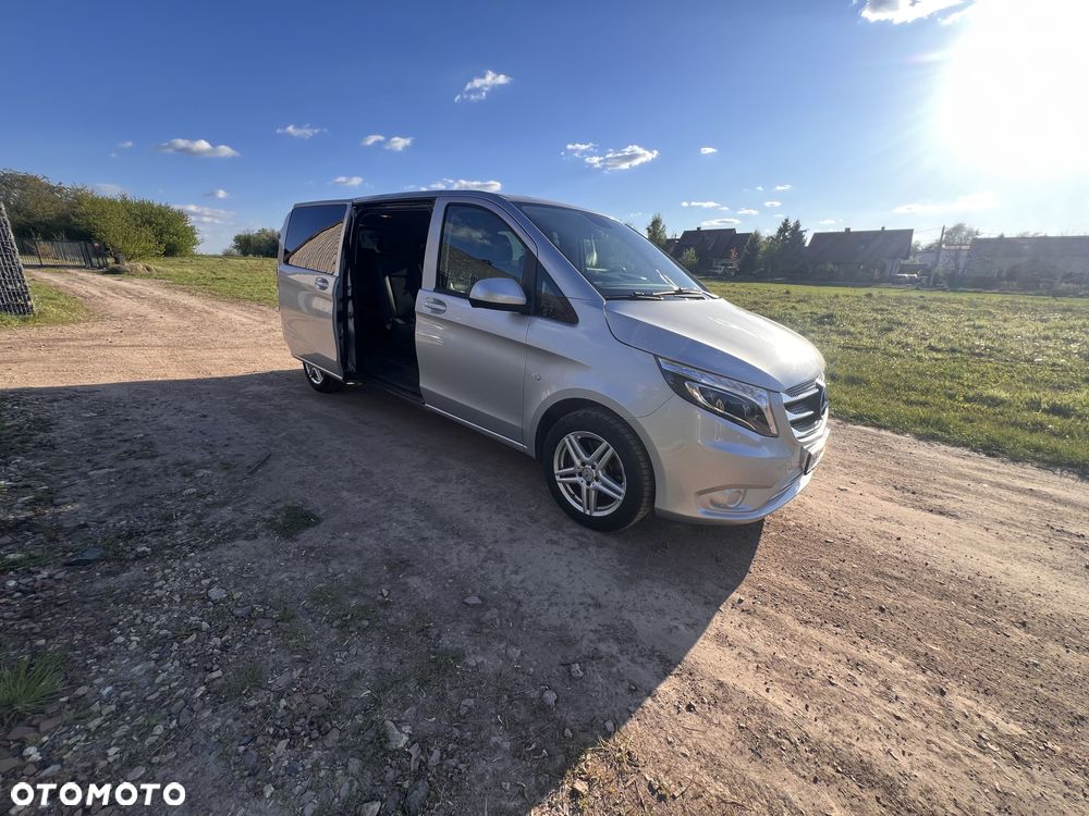 Mercedes-Benz Vito Tourer Extralang EDITION - 8