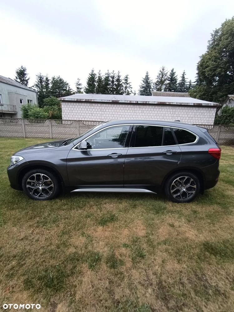BMW X1 xDrive25i GPF xLine sport - 2