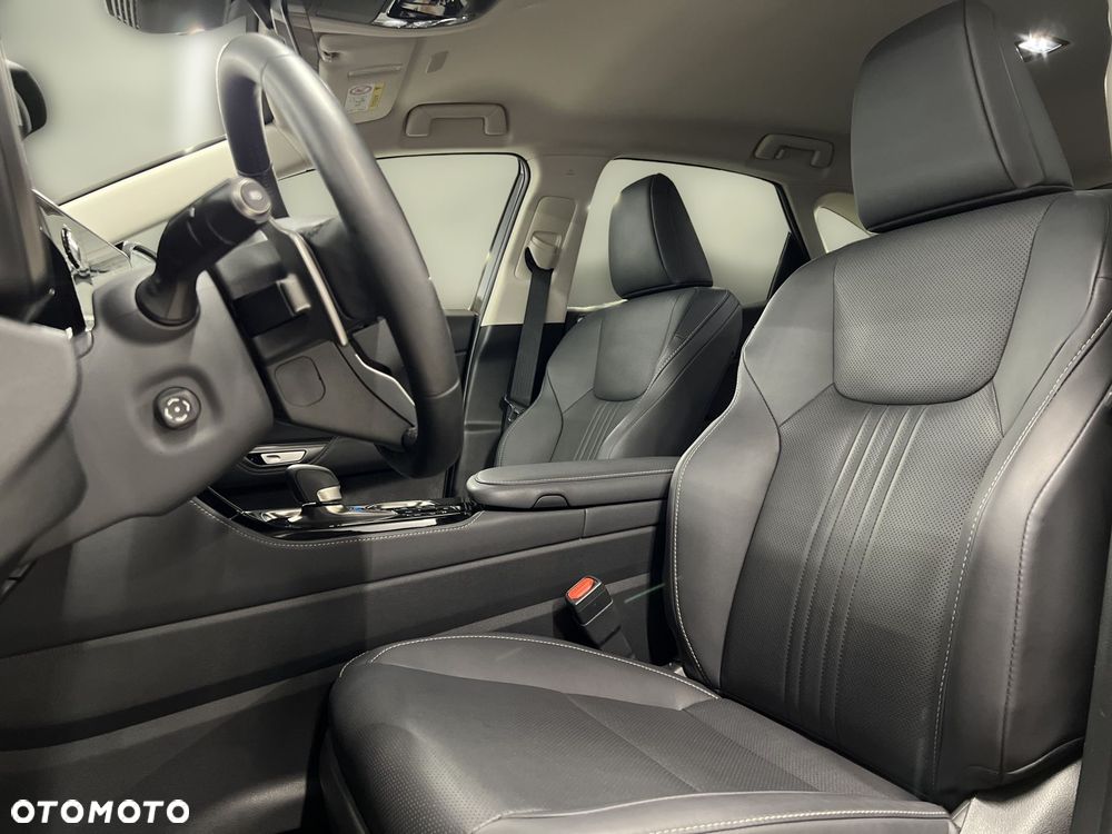 Lexus NX - 19