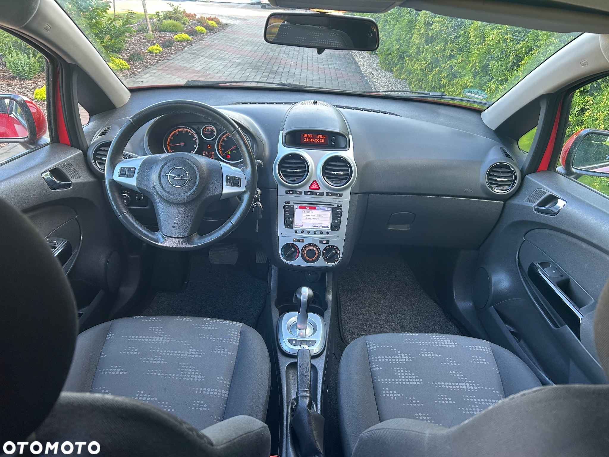 Opel Corsa 1.2 16V Cosmo EasyTronic - 15