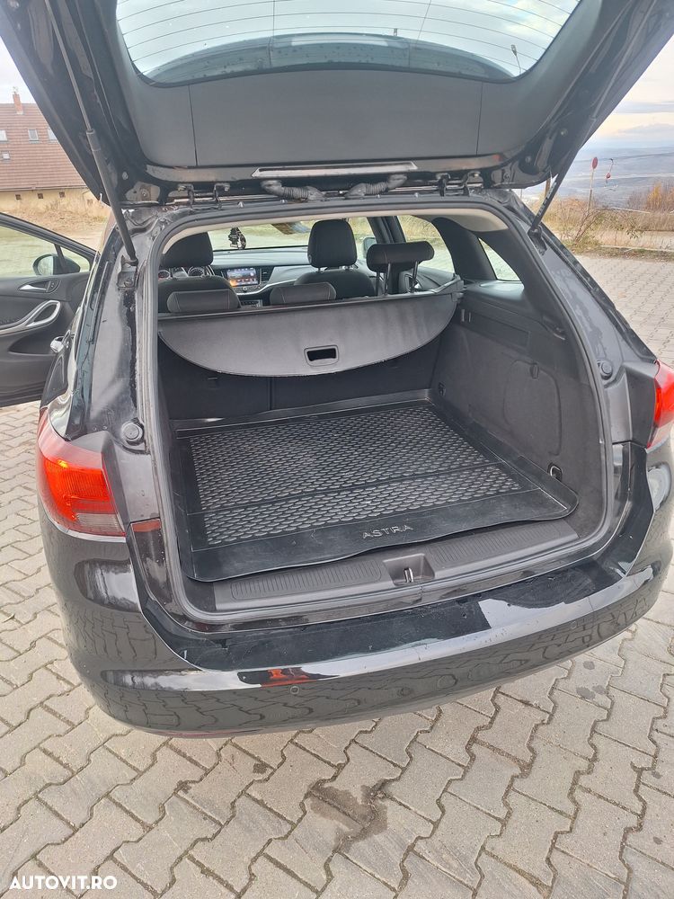 Opel Astra 1.6 D Start/Stop Sports Tourer Edition - 10