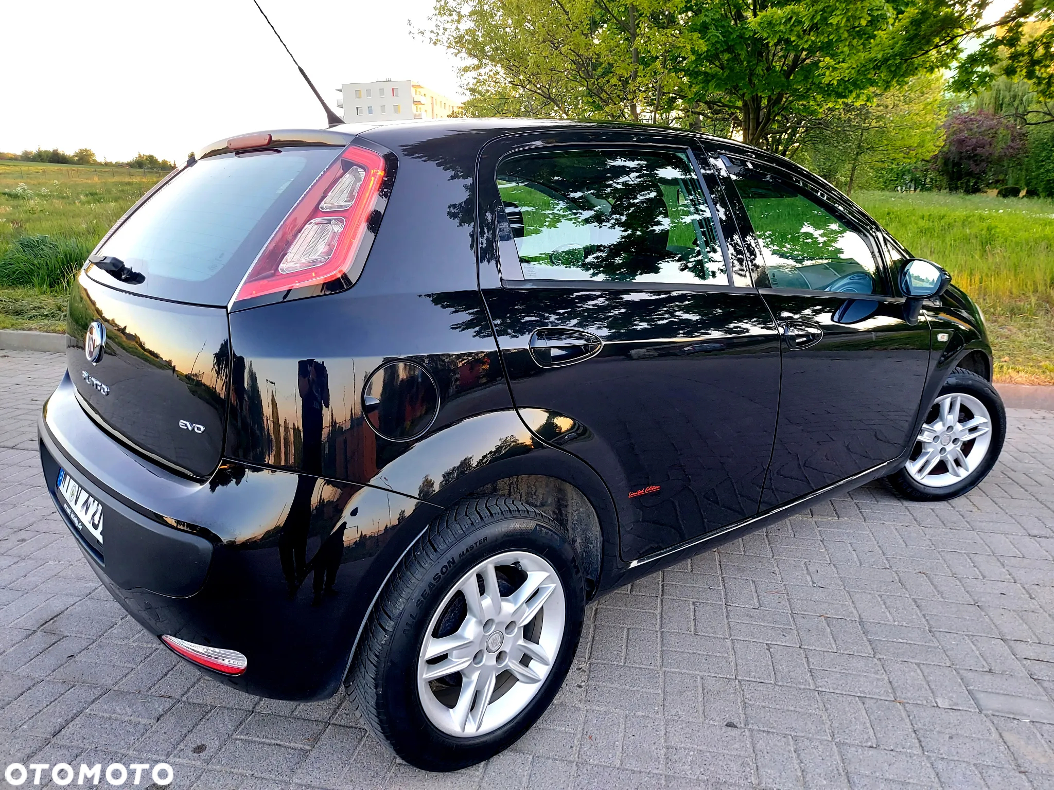 Fiat Punto Evo 1.4 8V Dynamic - 18