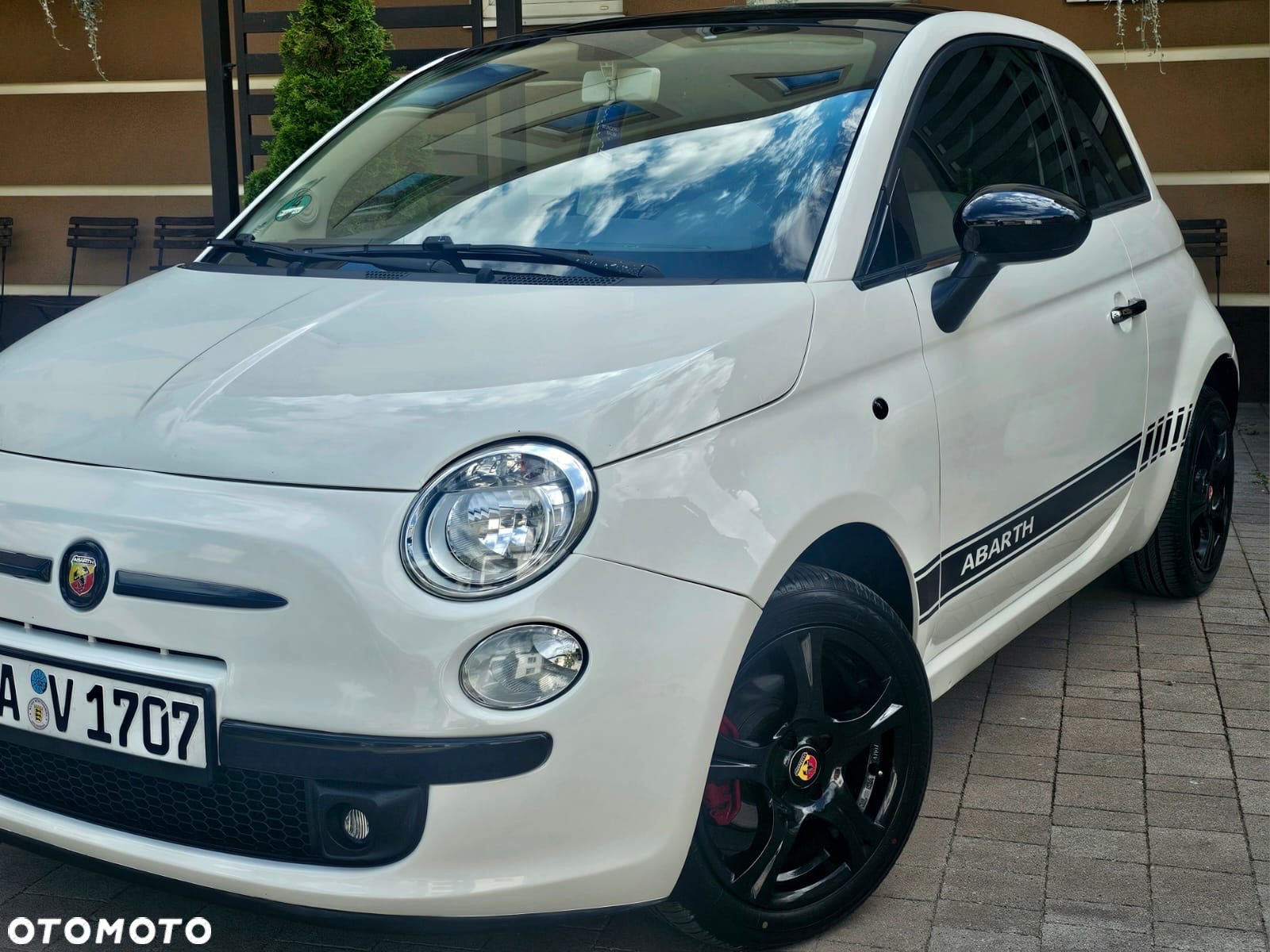 Fiat 500 1.2 Lounge - 7