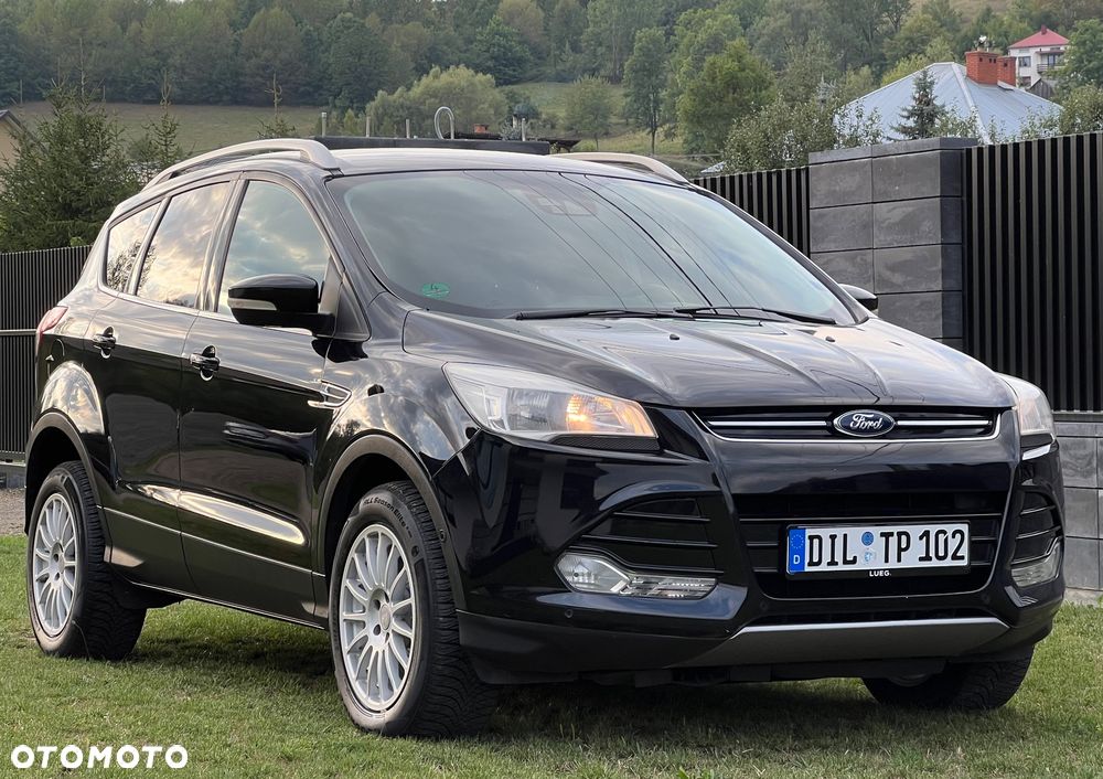 Ford Kuga 2.0 TDCi 4x4 Individual - 4