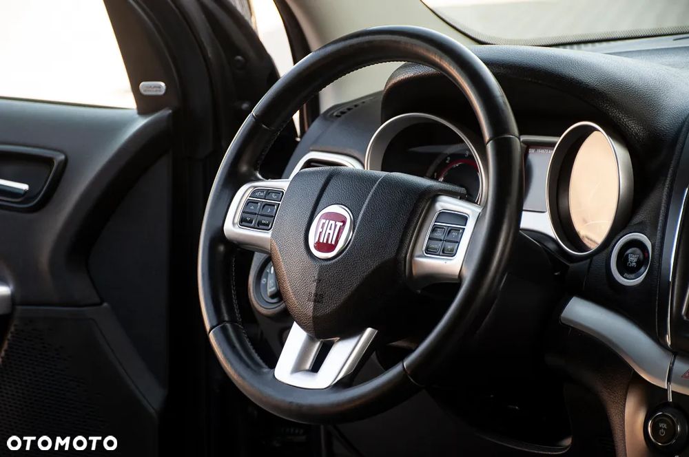 Fiat Freemont 2.0 Multijet 16V DPF Automatik Allrad Lounge - 31