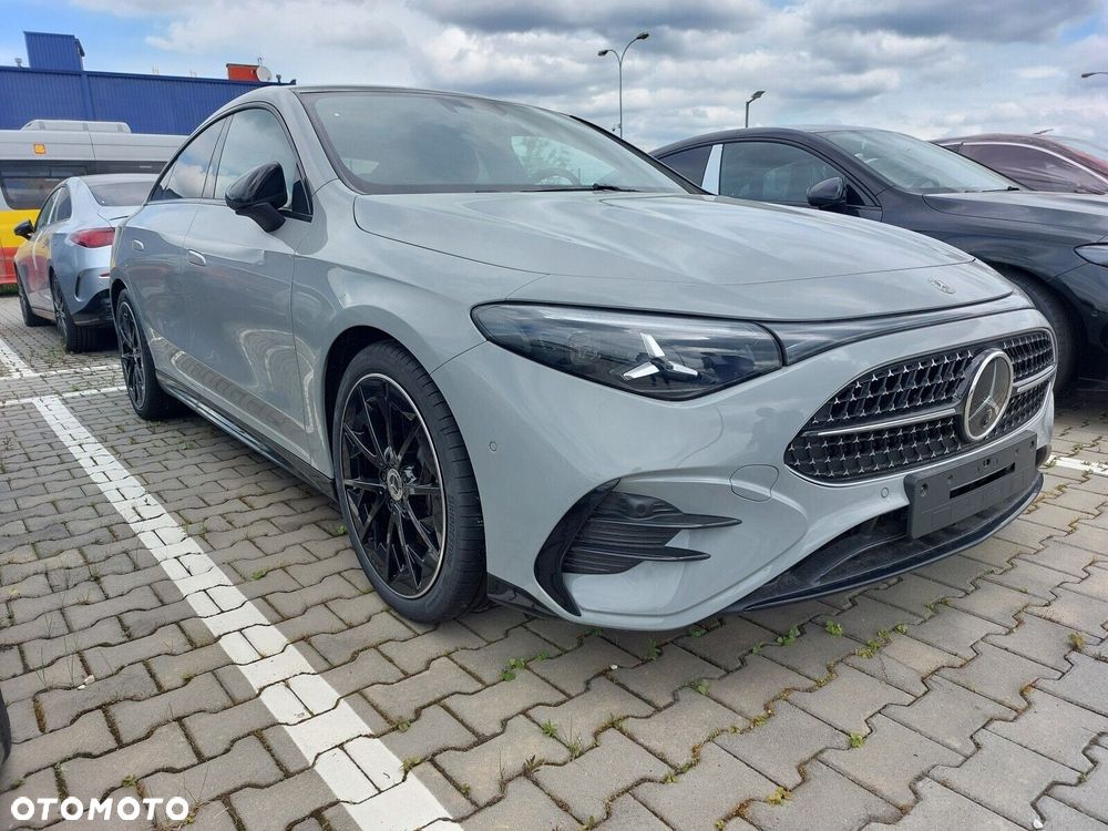 Mercedes-Benz CLA - 3