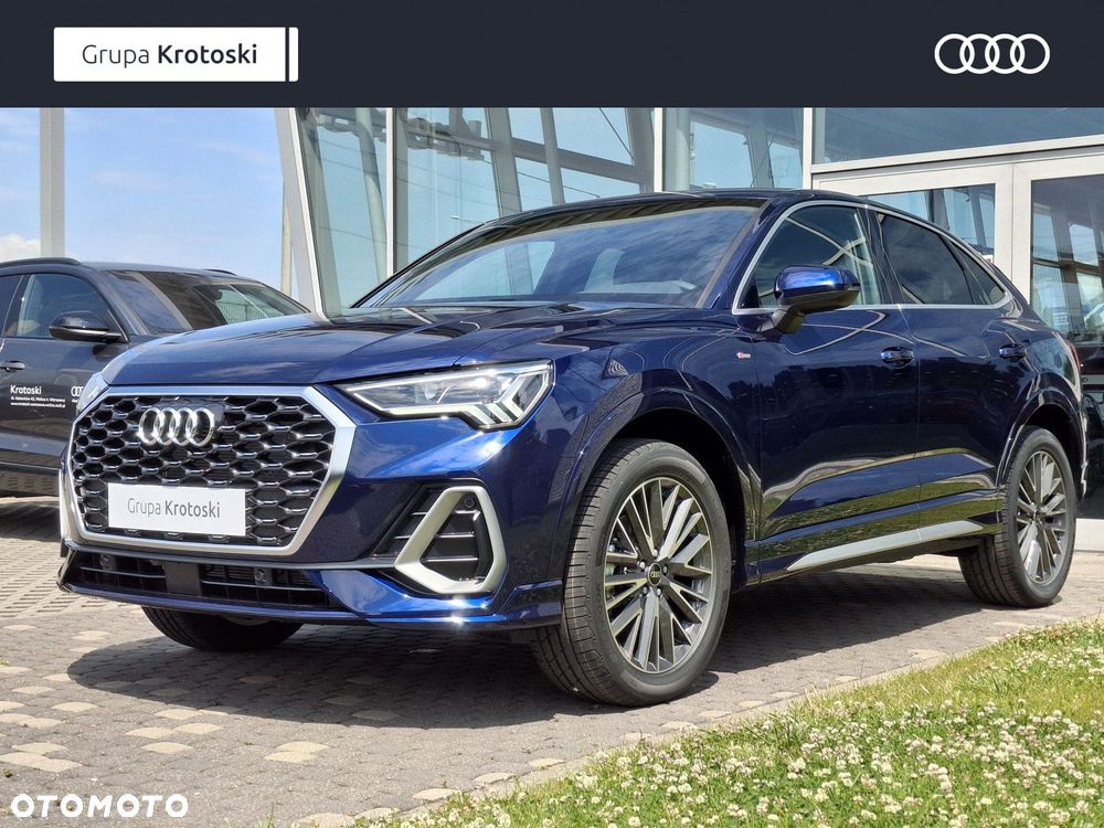Audi Q3 Sportback - 1
