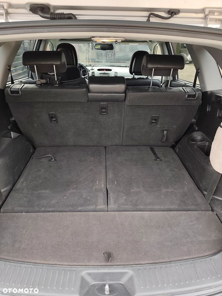 Kia Sorento 2.2 CRDI XL 7os - 10