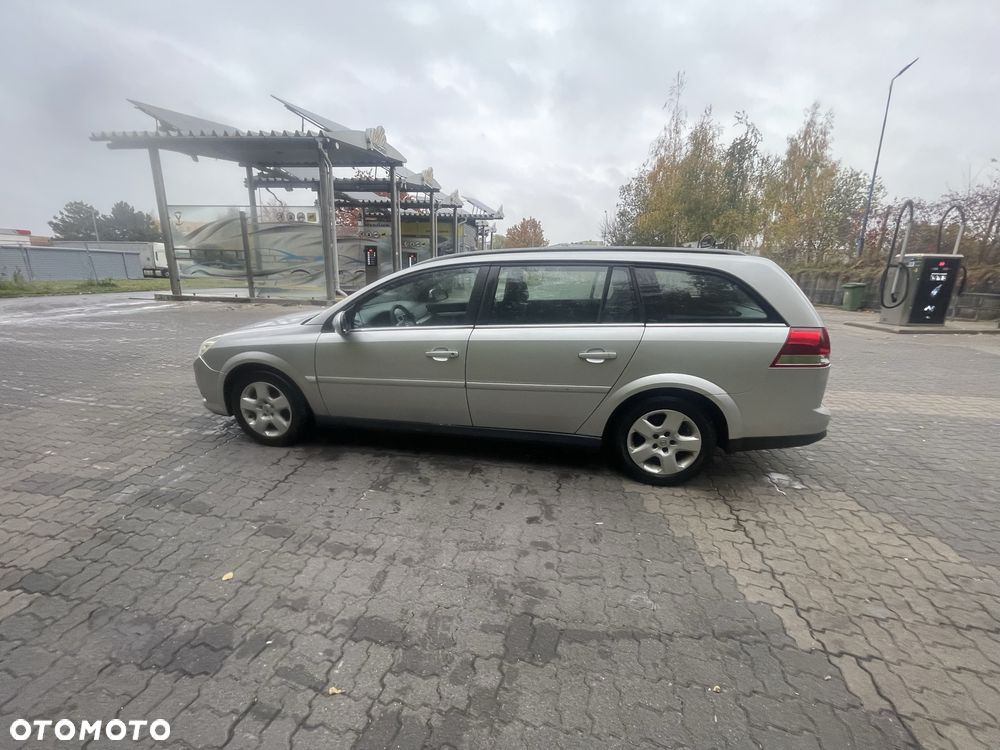 Opel Vectra - 3