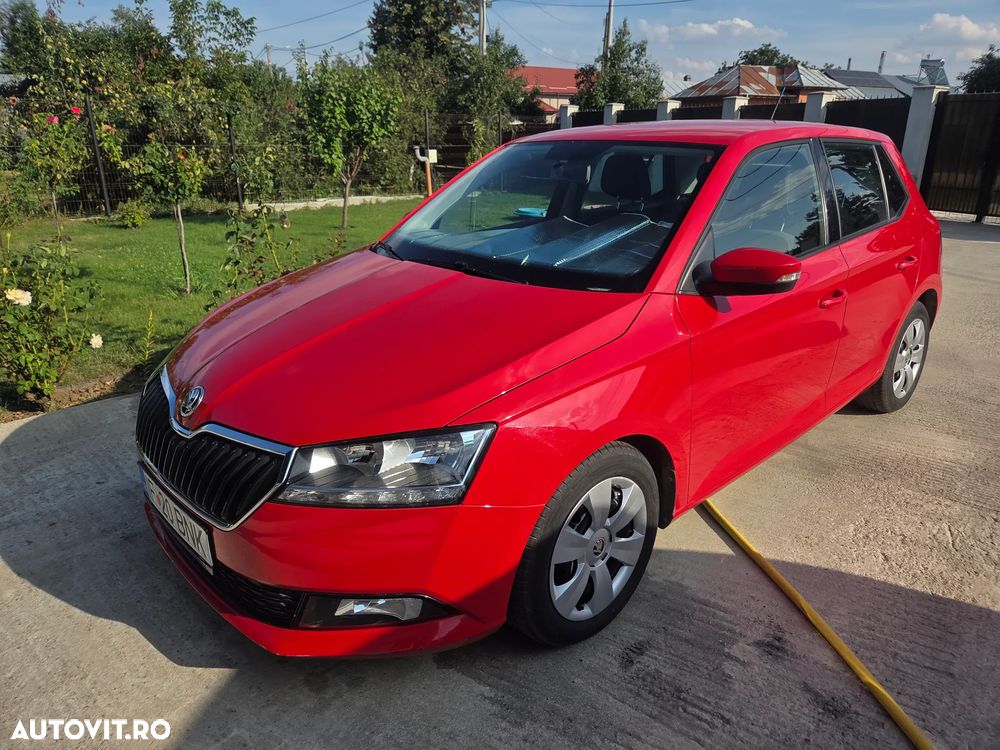 Skoda Fabia 1.0 TSI 95 CP Ambition - 3