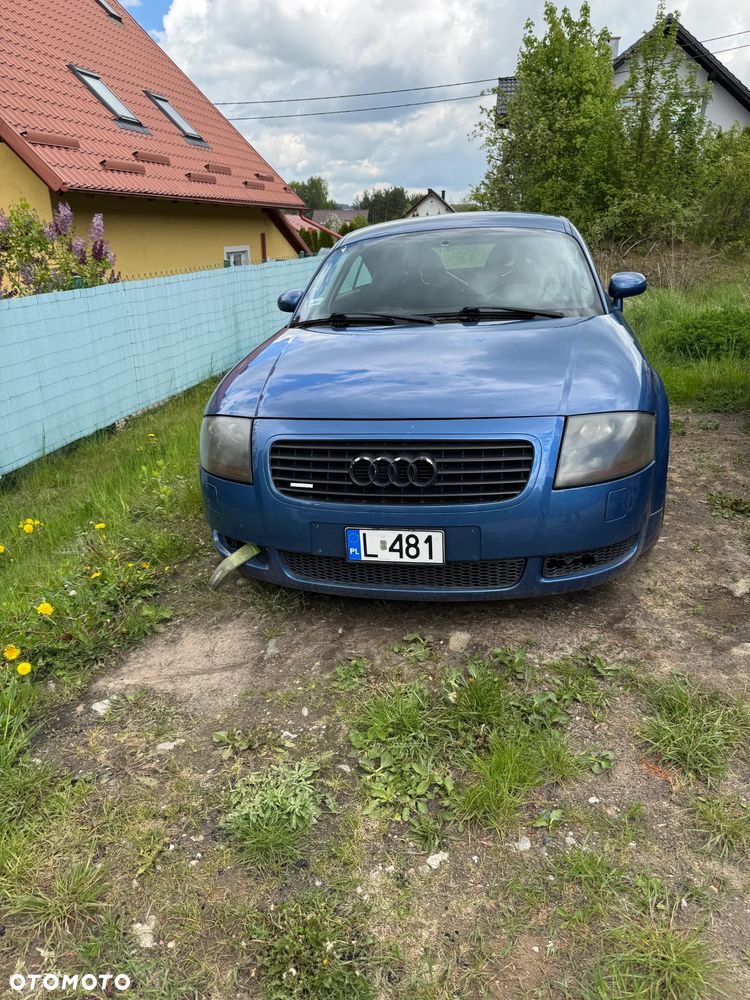 Audi TT Coupé 1.8T Quattro - 1