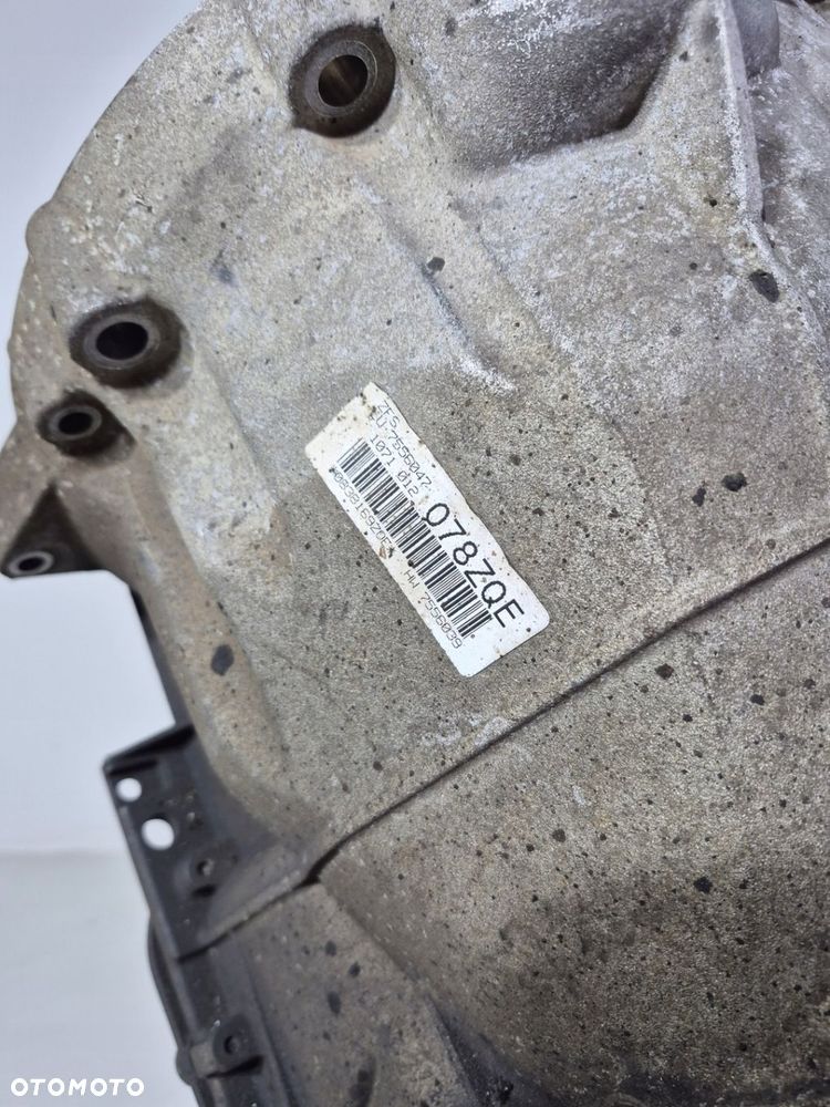 SKRZYNIA BIEGÓW AUTOMAT BMW 5 E60 BMW 3 E90 2.0D 6HP-19 - 2