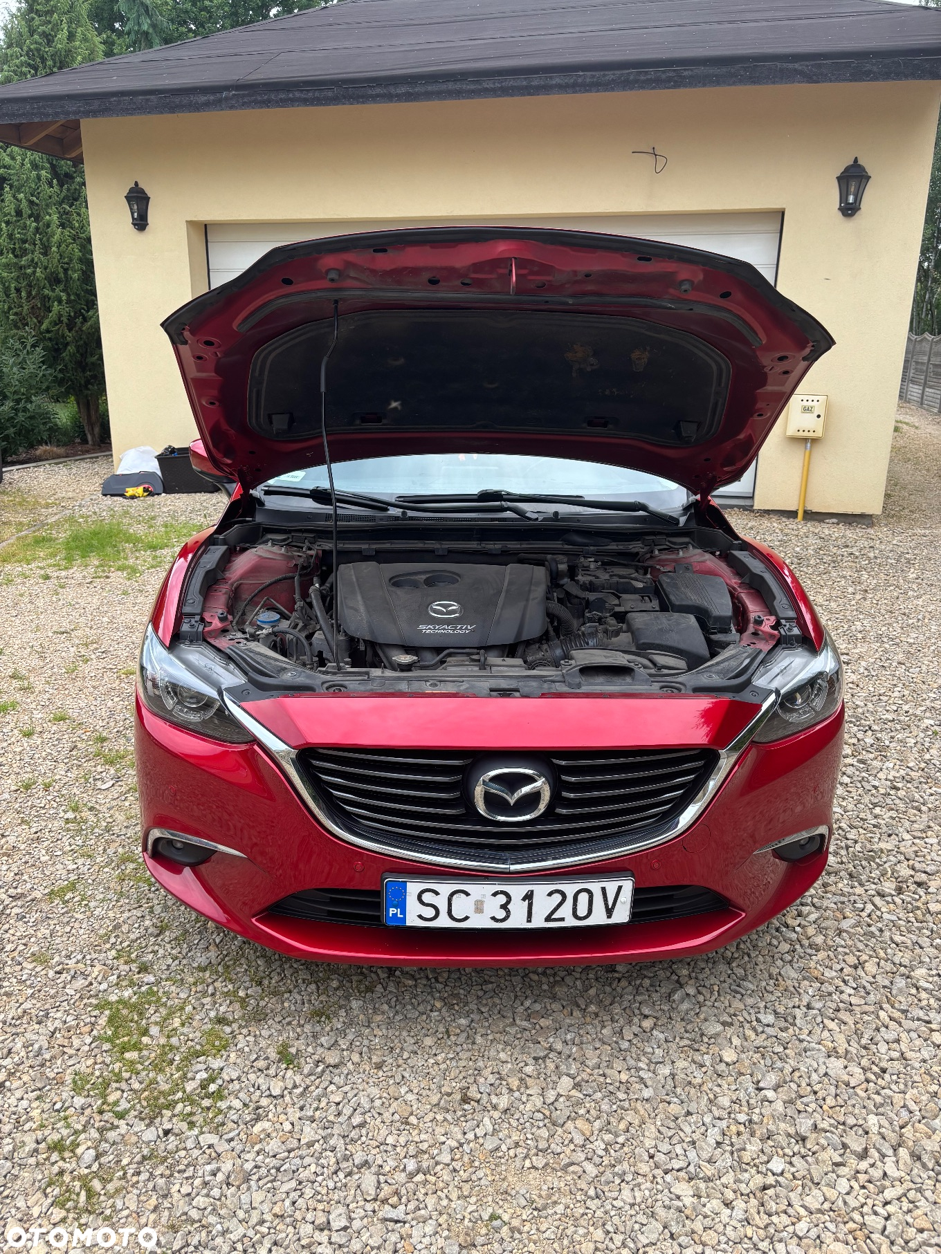 Mazda 6 - 10