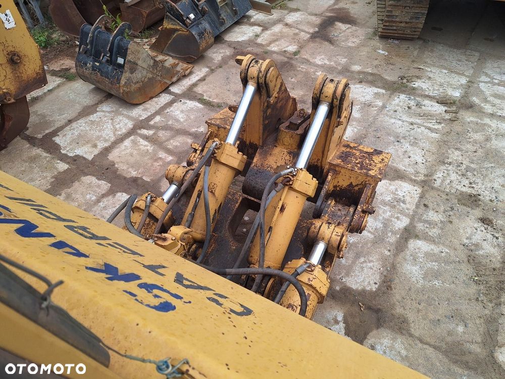 Caterpillar D8L - 34