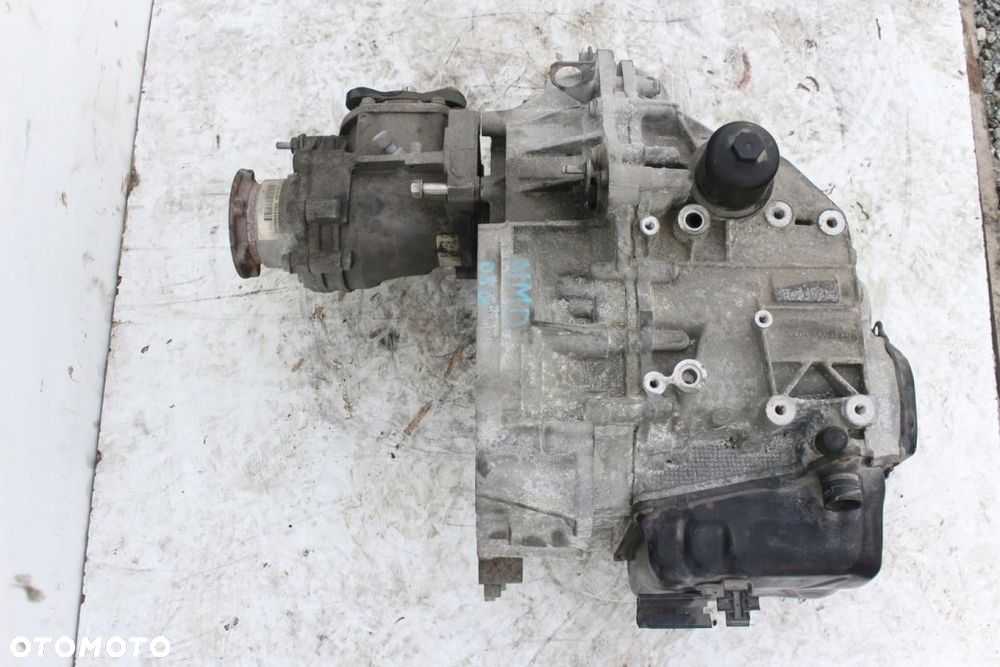 Skrzynia Biegów NMD DSG Octavia II LIFT 2.0 TDI - 13