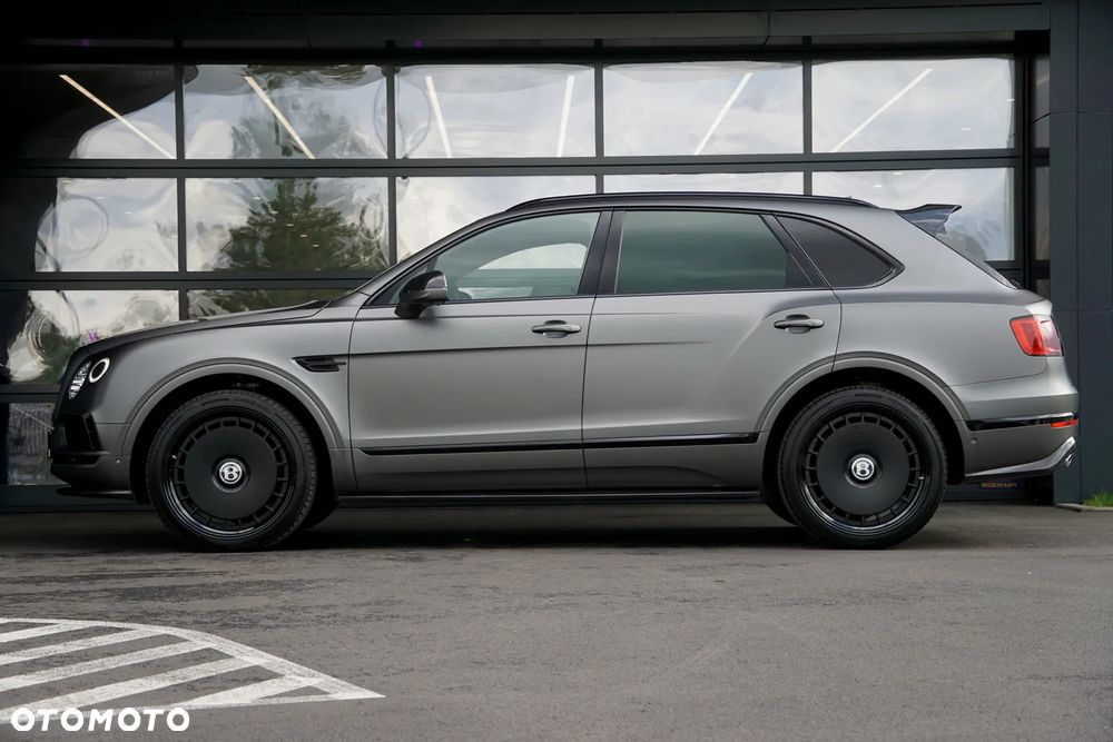Bentley Bentayga W12 First Edition - 4