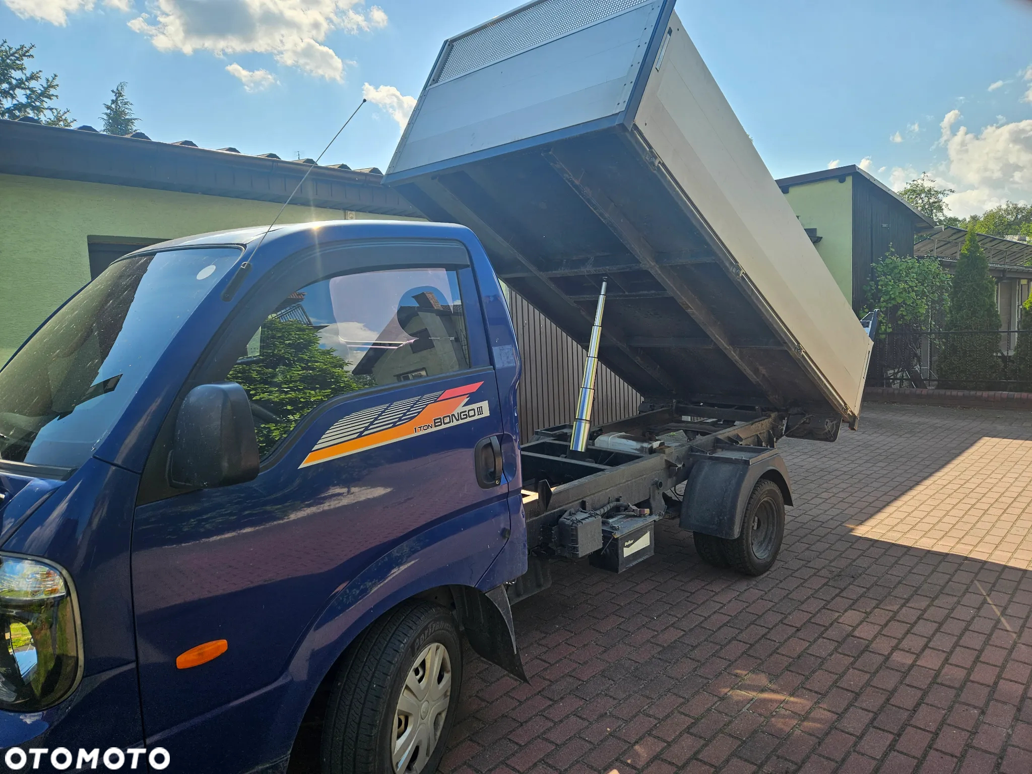 Kia K2500 - 36