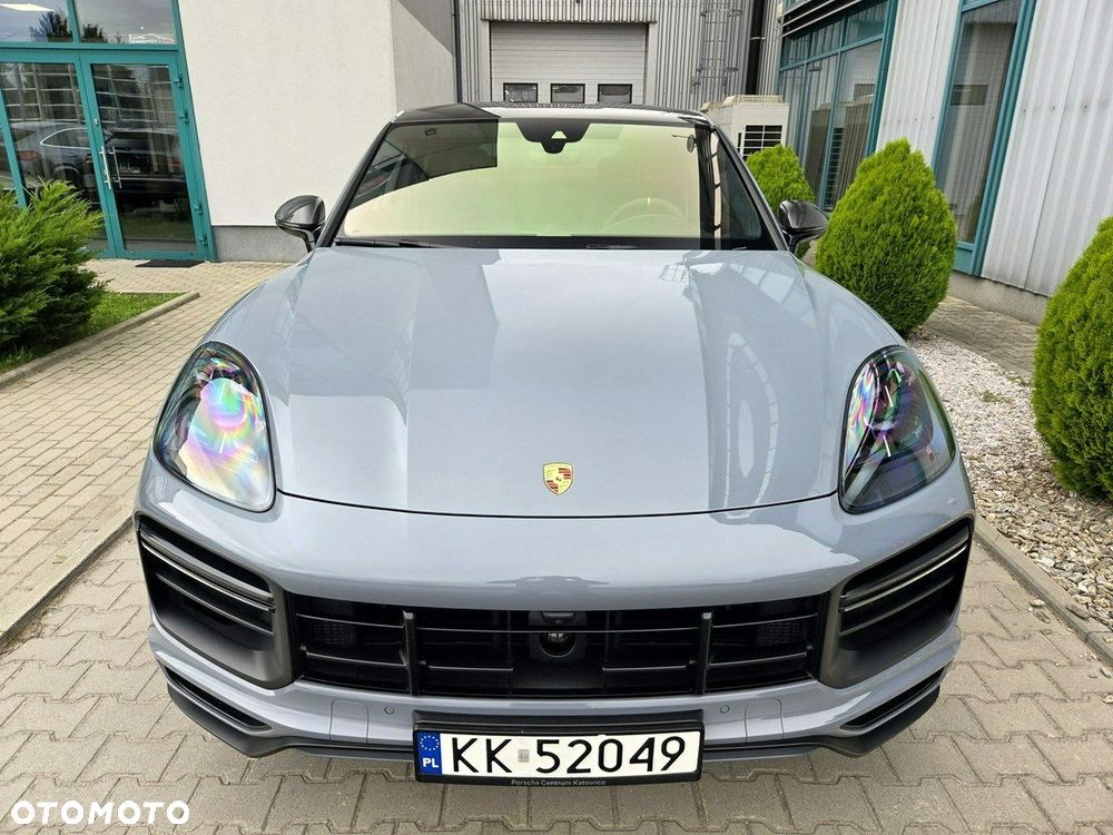 Porsche Cayenne - 3