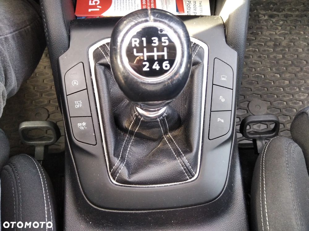 Ford Focus 1.5 EcoBlue Start-Stopp-System TITANIUM VIGNALE - 20