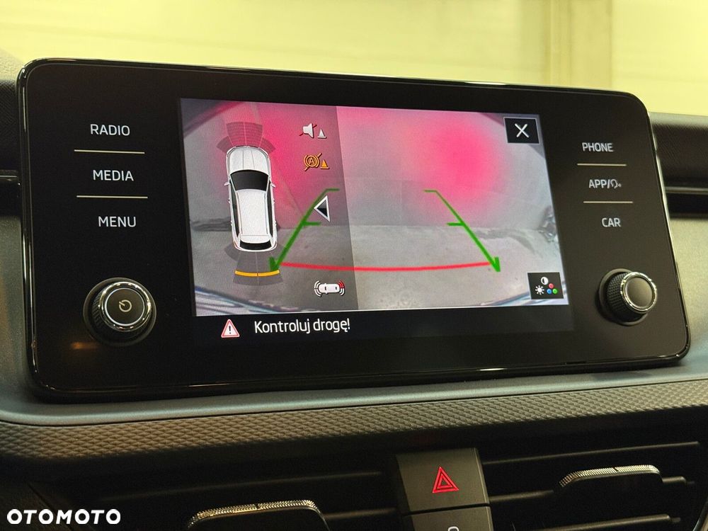 Skoda Kamiq 1.0 TSI Ambition - 36