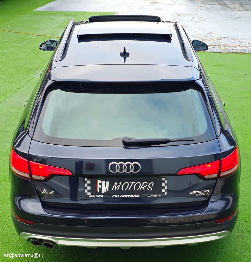 Audi A4 Allroad 2.0 TDI quattro Advance S tronic - 39
