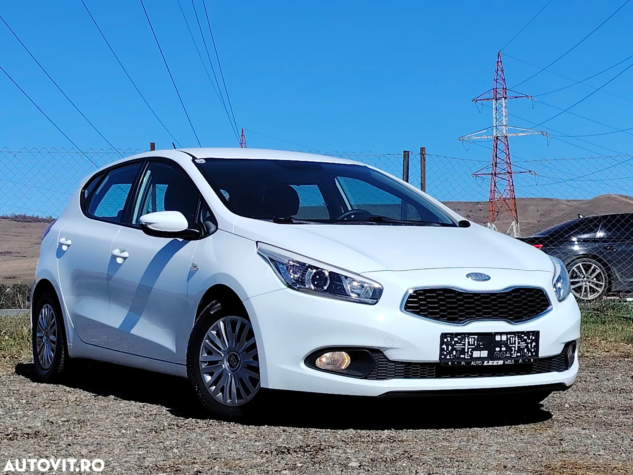 Kia Ceed 1.4 CRDi 90 Edition 7 - 4