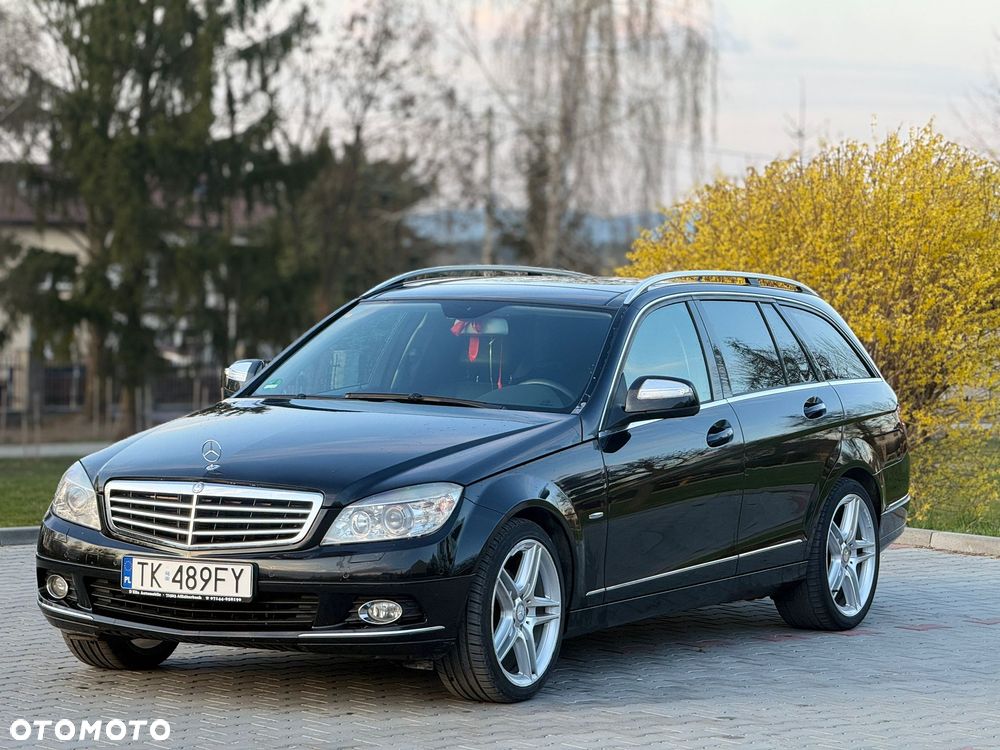 Mercedes-Benz Klasa C - 17