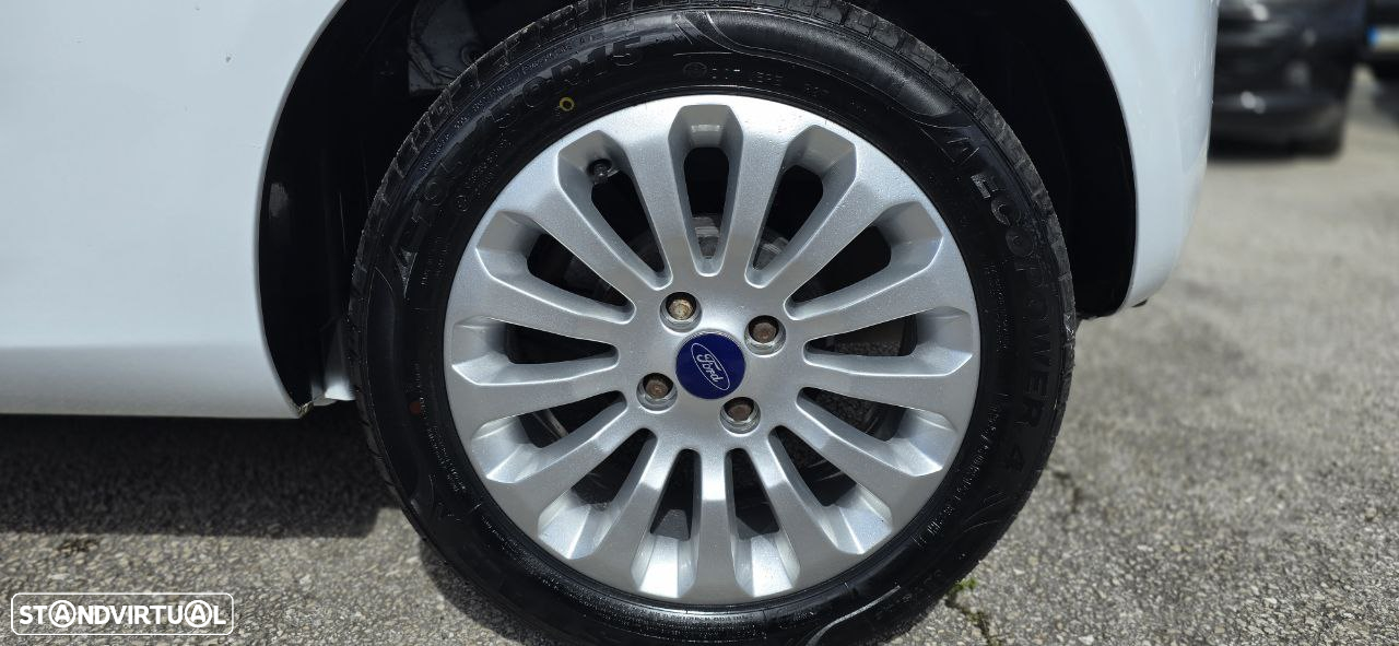 Ford KA 1.3 TDCi Titanium - 20