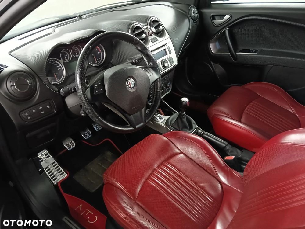 Alfa Romeo Mito - 16