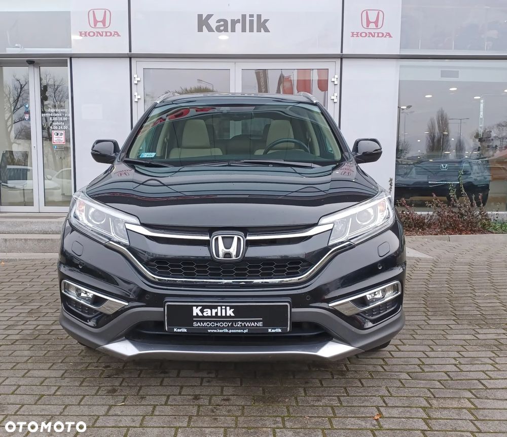 Honda CR-V 2.0 Executive (ADAS / Connect+) - 2