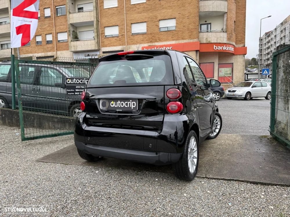Smart ForTwo Coupé 0.8 cdi Pure 54 - 31