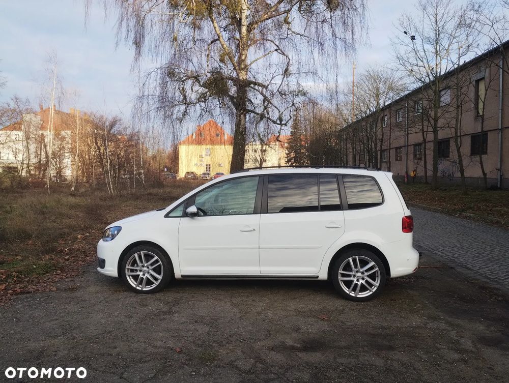 Volkswagen Touran 1.4 TSI Life - 4