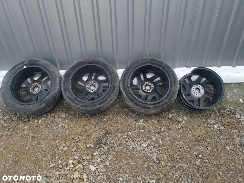 felga aluminiowa renault oe captur 6.5" x 17" 4x100 et 40 403008829r - 12