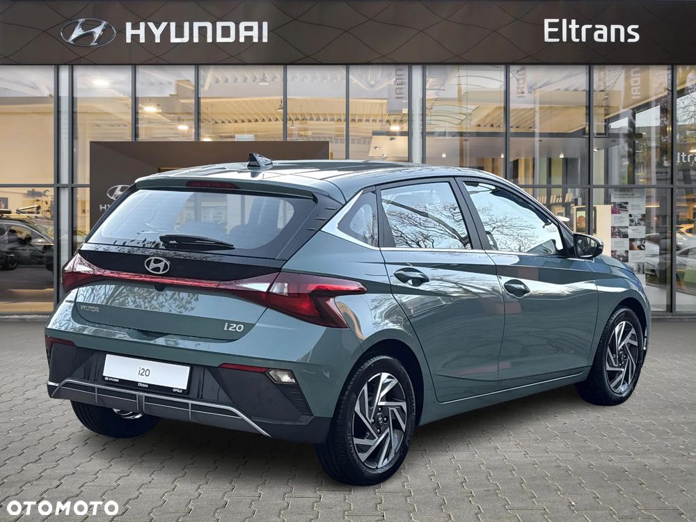 Hyundai i20 1.2 Modern - 6