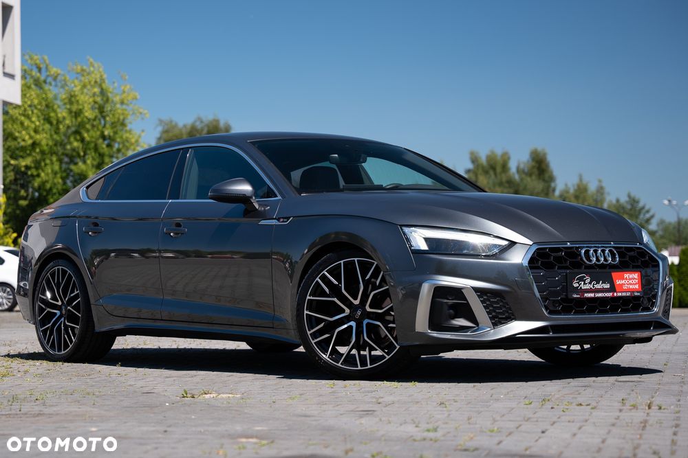 Audi A5 Sportback - 7