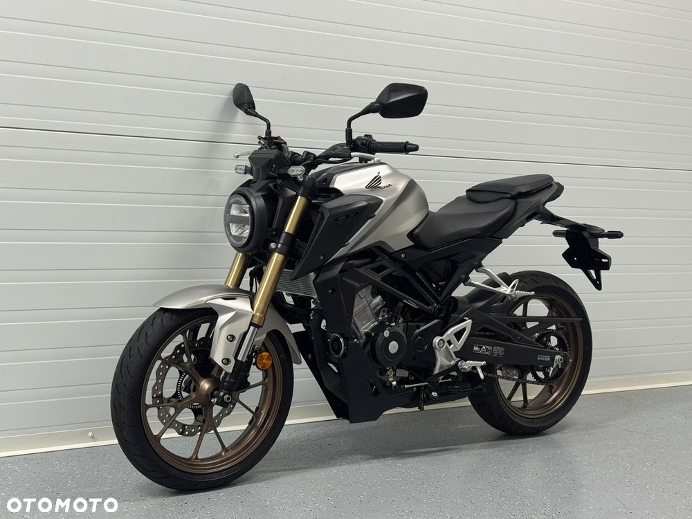 Honda CB - 15