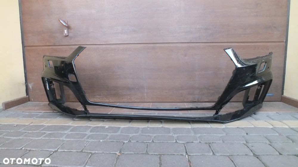 Zderzak przedni Audi A5 S-Line 8W6807437F-L - 2