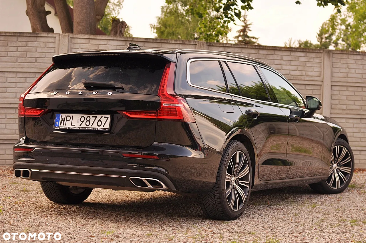 Volvo V60 D3 Inscription - 11