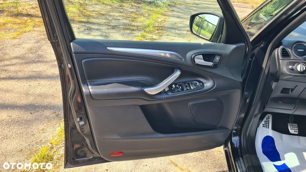 Ford Galaxy 2.0 TDCi Platinium X (Titanium) - 10