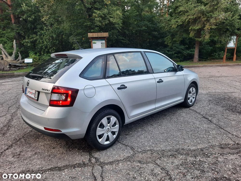 Skoda RAPID 1.0 TSI Ambition - 8