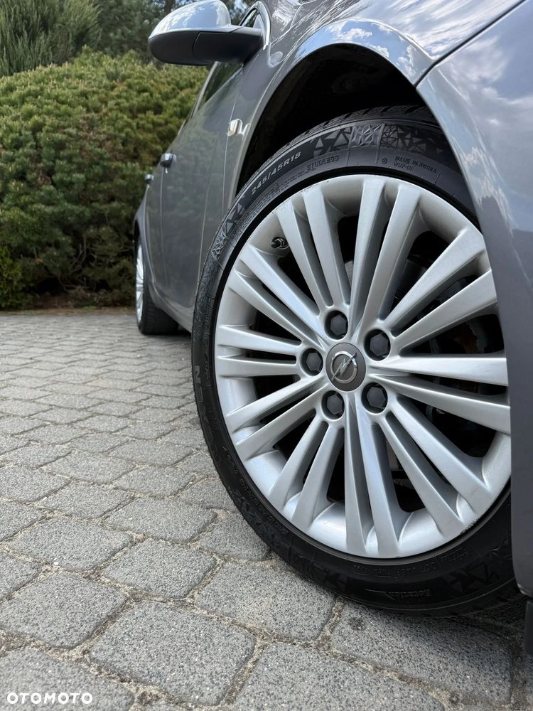 Opel Insignia 2.0 CDTI Cosmo - 14